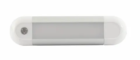 Lampa oświetlenia wnętrza krótka 12/24V