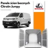 Panele ścian bocznych do Citroën Jumpy rok produkcji od 2016