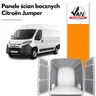 Panele ścian bocznych do Citroën Jumper rok produkcji od 2006