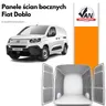 Panele ścian bocznych do Fiat Doblo rok produkcji od 2022