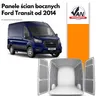 Panele ścian bocznych do Ford Transit rok produkcji od 2014 do teraz.