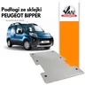 Podłoga ze sklejki do Peugeot Bipper rok produkcji od 2008