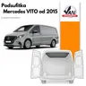 Podsufitka do Mercedes Vito rok produkcji od 2015