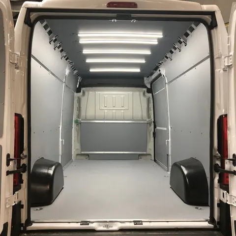 Podsufitka do Renault Kangoo rok produkcji od 2008