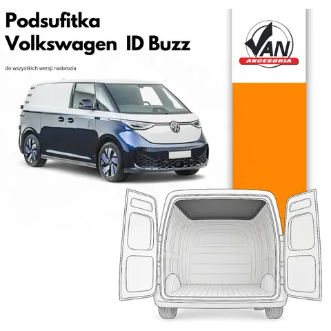 Podsufitka do Volkswagen ID Buzz rok produkcji od 2022