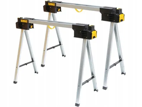 DEWALT KOBYŁKA METALOWA 2szt.