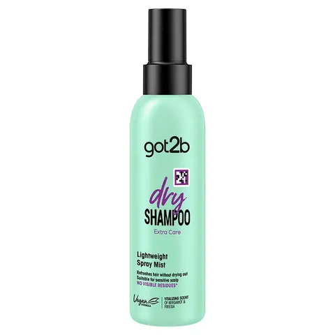 Got2B Extra Care suchy szampon w lekkiej mgiełce 150ml