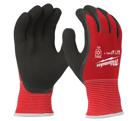 MILWAUKEE RĘKAWICE ODP.POZ.1 ROZM XL/10 ZIMOWE