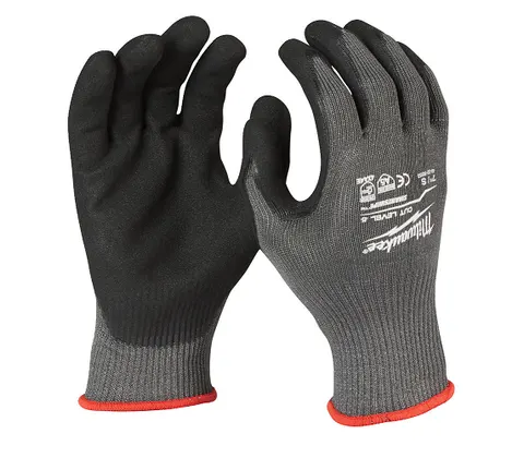 MILWAUKEE RĘKAWICE ODP.POZ.5-ROZM XL/10....W