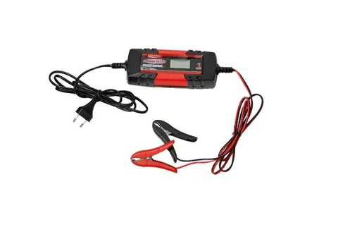 WELDMAN PROSTOWNIK CHARGE 50 6V/12V LCD