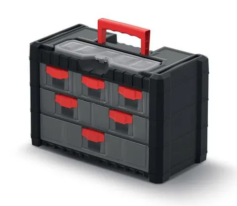KISTENBERG ORGANIZER MULTICASE CARGO 301 400 x 200 x 260