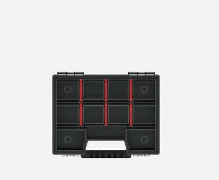 KISTENBERG ORGANIZER NARZĘDZIOWY NOR 20 195 x 155 x 35mm