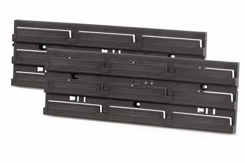 KISTENBERG TABLICA NARZĘDZ. BINEER BOARD CZARNA 386x18x130mm 2SZT