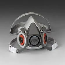 3M PÓŁMASKA CZĘŚĆ TWARZOWA M 6200 .