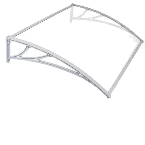 Plastikowy daszek 100x65cm