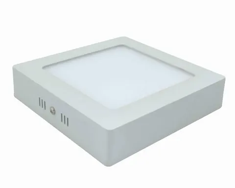 Panel sufitowy LED lampa plafon kinkiet 12W biała