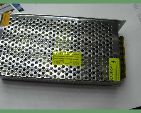 Zasilacz LED 200W S-200-12 12V 16.5A