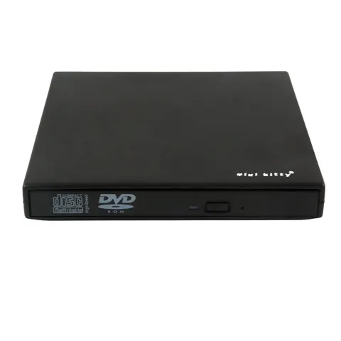 Nagrywarka USB 2.0 slim DVD CD R/RW