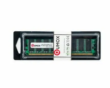 Pamięć ram Qumox 1GB DDR2 400MHz 184PIN DIMM
