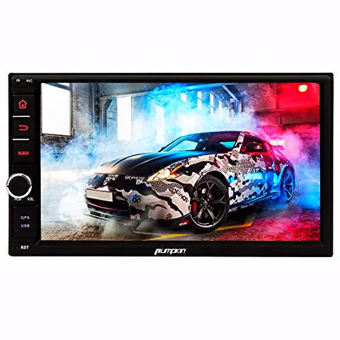 Radio Nawigacja GPS 7 cali Quad Core 2DIN Android