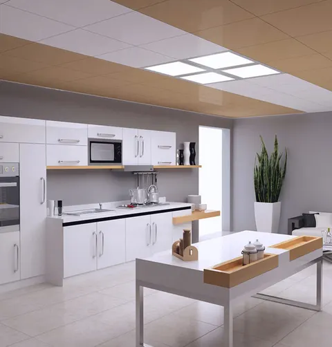 Panel LED 12W plafon oprawa sufitowa lampa kwadrat