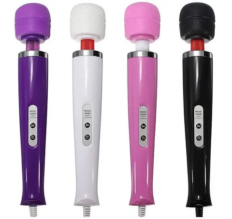 Magiczna różdżka magic wand wibrator