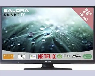Telewizor Salora 24LED9102CS 24 cali 61CM SMART LED