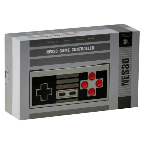 GamePad bluetooth 8Bitdo NES30 Android/Windows/iOS