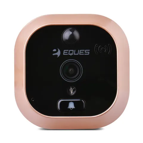 Wideofon wideodomofon Eques R21 WiFi 2.8 cali 0.3Mpx