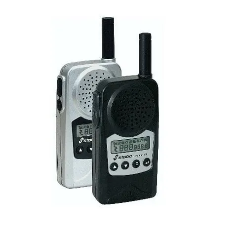 Radio Stabo freecomm 500 z wbudowanym odbiornikiem FM