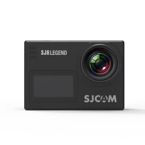 Kamera sportowa SJCAM SJ6 LEGEND 4K Czarna