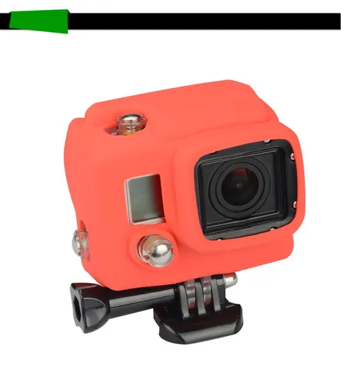 Obudowa ochronna futerał do GoPro hero 3 silikon
