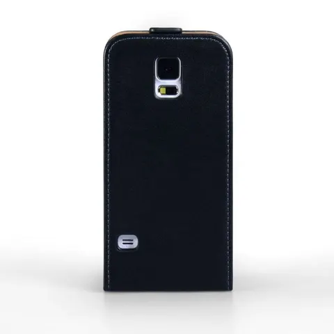 Etui futerał pokrowiec do Samsung S5 skórzany