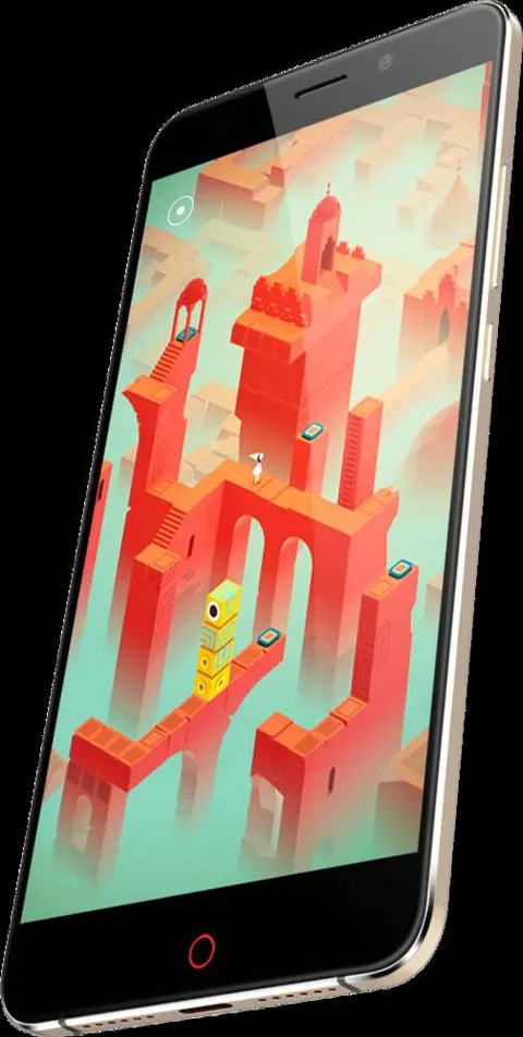 Umi max 5.5 cali OctaCore FHD 3GB 13MP 16GB pl