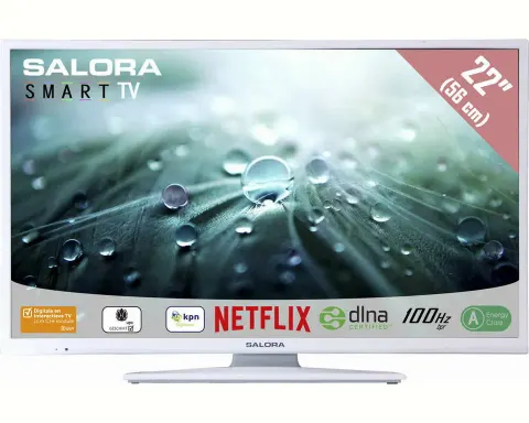 Telewizor Smart tv SALORA 22LED9112CSW 22 cali