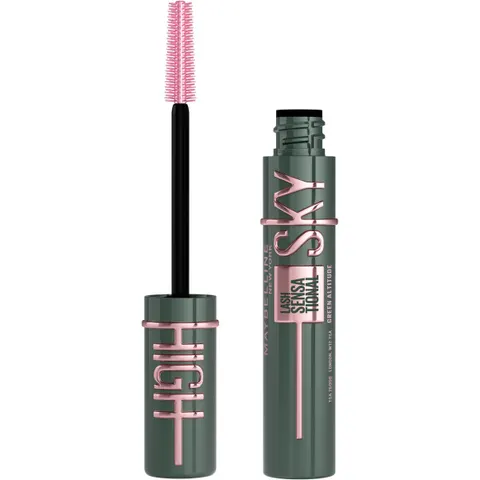 Maybelline Sky High - Tusz do rzęs - Green Altitude 7,2 ml