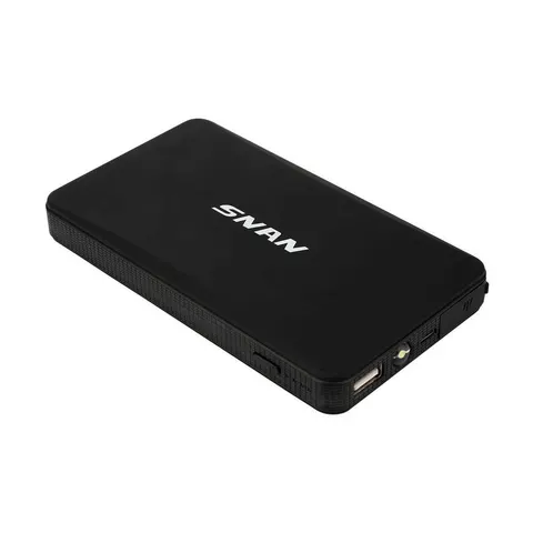 Urządzenie rozruchowe prostownik 12V 6000mAh SNAN
