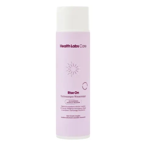 HealthLabs Rise On trychoszampon wzmacniający 250ml