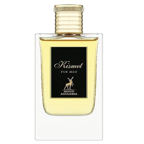 MAISON ALHAMBRA Kismet woda perfumowana spray męskie 100 ml