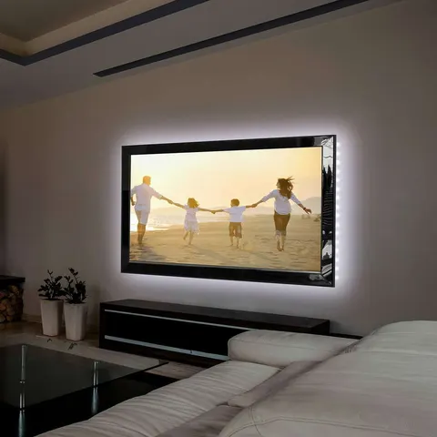 Podświetlenie LED TV 2 x taśma USB Albrillo