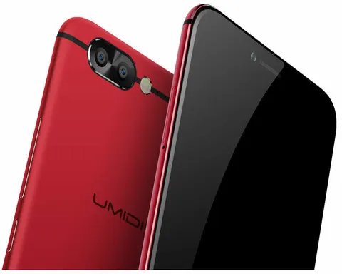Smartfon Umidigi Z1 pro 6GB/64GB 4G LTE menu pl