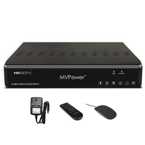 Zestaw monitoring 4 kamery FullHD 1080p CCTV pilot