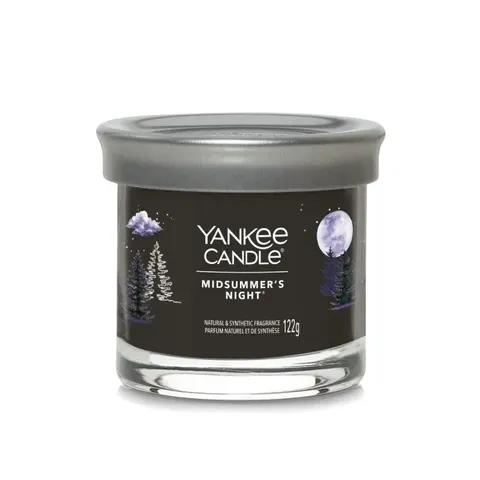 Yankee Candle Mała świeca zapachowa Midsummer's Night 122g