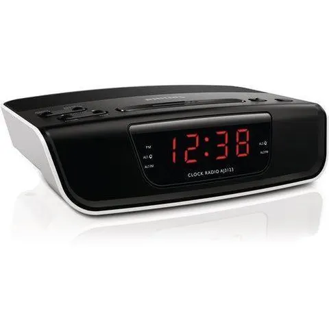 Radiobudzik Philips AJ3123/12 cyfrowe strojenie
