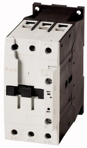 Stycznik mocy 3P 40A 18,5kW AC-3 400V, sterowanie 24VAC, zaciski śrubowe, DILM40(24V50/60HZ); 277770 EATON