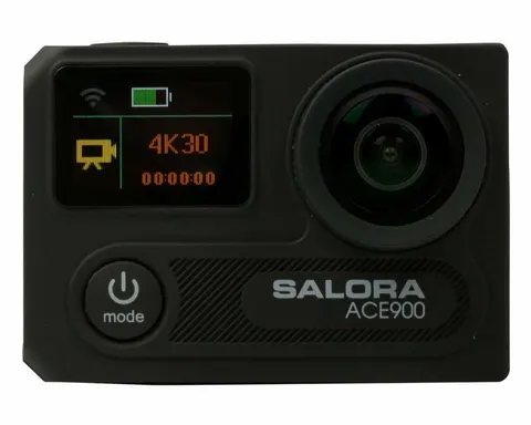 Kamera sportowa 4K UltraHD 360 Salora ACE900