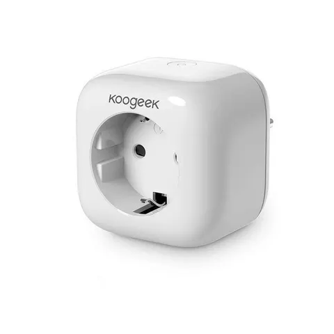 Koogeek smart plug HomeKit Apple wifi wtyczka