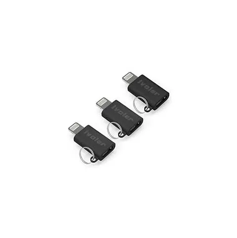 Lightning na Micro USB iVoler ze smyczą do iPhone