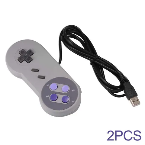 Pad SNES classic gamepad USB
