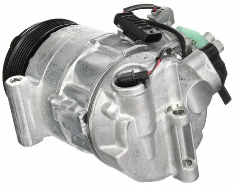 Mercedes C klasa W204 2007-2014 pompa sprężarka klimatyzacji